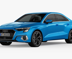Audi A3 2021