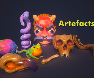 Artefacts Pack