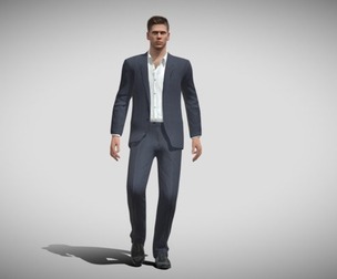 business man