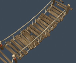 Bridge cartoon
