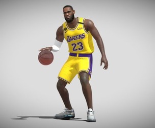 Le Bron James