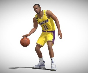 3D Avery Bradley NBA