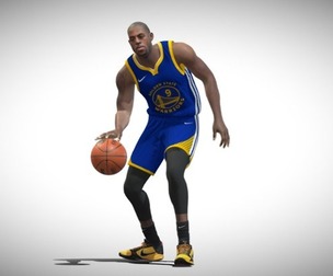 3D Andre Iguodala NBA