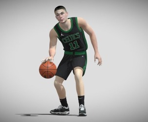 3D Payton Pritchard NBA