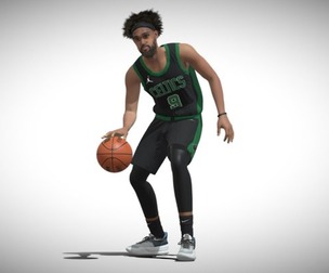 3D Derrick White NBA