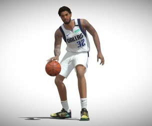 3D Marquese Chriss NBA