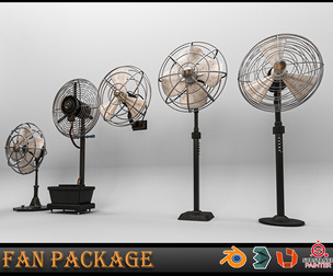 FAN PACKAGE
