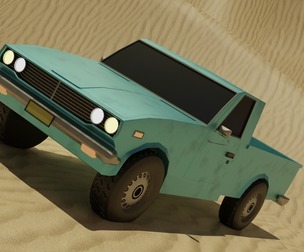 Pickup Truck