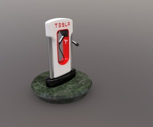 Tesla Charger