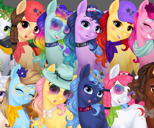 Pony Character