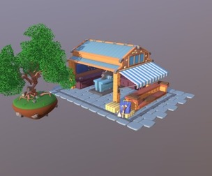 Lumberjack Shop