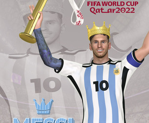 King Messi