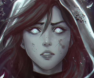 Silver Eyes - Light Pack