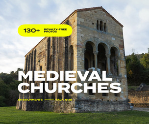 EP38 / Two Medieval Churches — reference pack