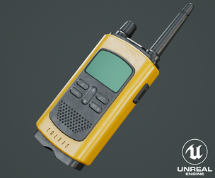 Survival Walkie Talkie