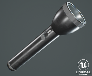 Survival Flashlight