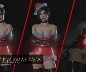 (OG) CR AW KW Xmas Pack