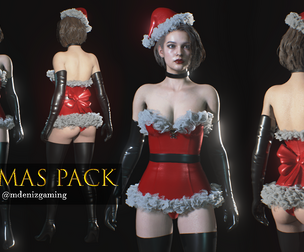 (OG) JV Xmas Pack