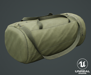 Survival Military Bag
