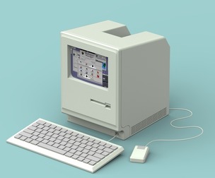 Macintosh - Apple
