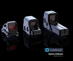Holoscope Kitbash