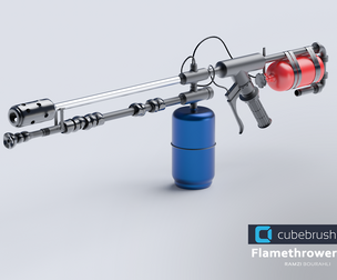 Flamethrower