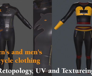 motorcyclists clothing