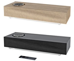 Naim Mu-so 2 Generation And Wood Edition