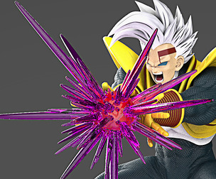 Baby Vegeta
