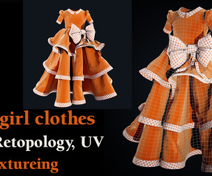 Baby girl clothes