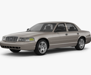 Ford Crown Victoria