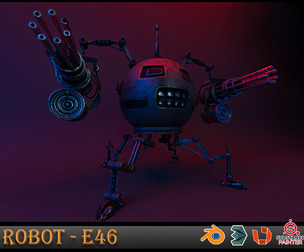 Robot E46