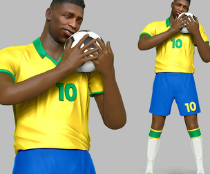 Legend Pelé