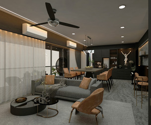 living room