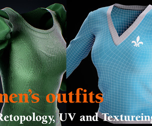 women's outfit's