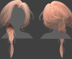 Loose Braid