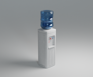 Water Dispenser 4K and 2K