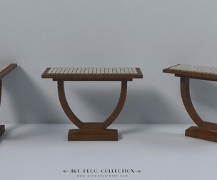 Console Table B Art Deco