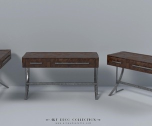 Desk A Art Deco