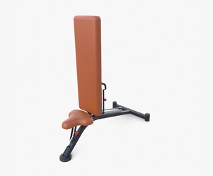 Adjustable bench