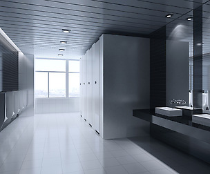Public Toilet 005