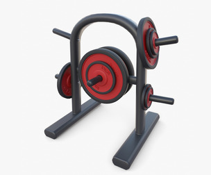 Disk rack v1