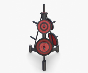 Disk Rack V2
