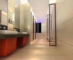 Public Toilet 007