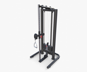 High low pulley