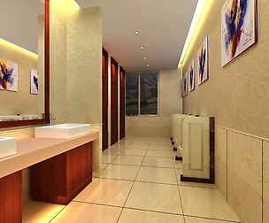 Public Toilet 008