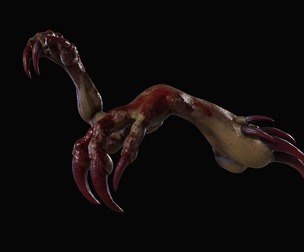 Heavy Monster Arms