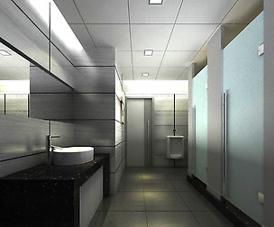 Public Toilet 012