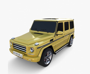 Generic Luxury SUV
