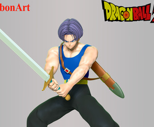 Trunks - Jump Force